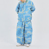 Chanjoye Custom DTG Printed Tracksuit | Tie Dye Track Suit Supplier | Skiwear Sportswear Wholesale