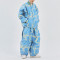 Chanjoye Custom DTG Printed Tracksuit | Tie Dye Track Suit Supplier | Skiwear Sportswear Wholesale