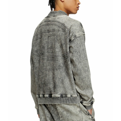 Custom Denim Jean Jacket | Manufacturer Stone Wash Denim Jacket | OEM Bomber Flight Jacket Chanjoye