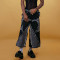 Distressed Denim Jeans Manufacturer | Custom Patchwork Washed Jeans | Ripped Denim Pants Supplier