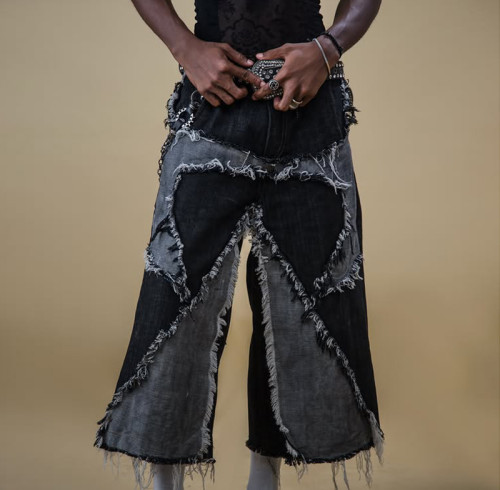 Distressed Denim Jeans Manufacturer | Custom Patchwork Washed Jeans | Ripped Denim Pants Supplier