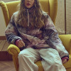 Custom Sherpa Fleece Sweatshirt | Tie Dye Hoodie Manufacturers | Fluffy Pullover Jacket Outwear
