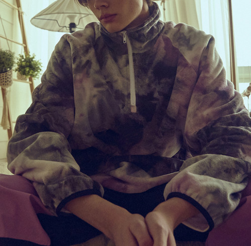 Custom Sherpa Fleece Sweatshirt | Tie Dye Hoodie Manufacturers | Fluffy Pullover Jacket Outwear