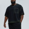 Chanjoye Custom Sun Faded T-shirt | 100% Cotton T-Shirts Manufacturers | Raw Hem Tee Suppliers