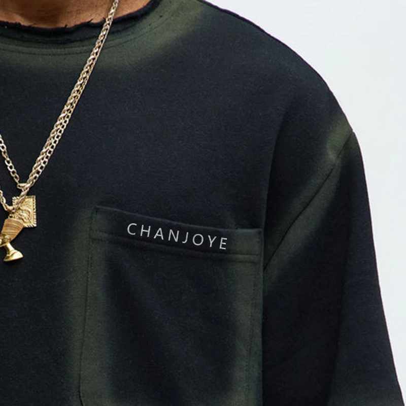 pocket t shirt