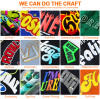 The Difference Between Appliqué Embroidery and Patch Embroidery