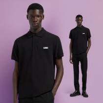 Chanjoye Heavyweight Polo T-shirt Manufacturer | Custom Logo T Shirt | Graphic T-shirts Wholesale