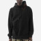 Chanjoye Pullover Streetwear Custom Embroidery  Hoodie Cotton Oversize Hoodie Supplier