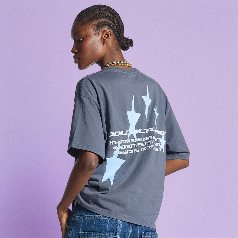 oversized t shirt