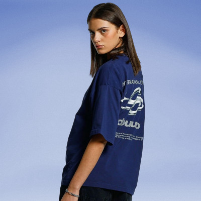 Chanjoye Custom Print T-shirt |  Cotton T-Shirts Manufacturers | Heavyweight Oversize Tee Suppliers