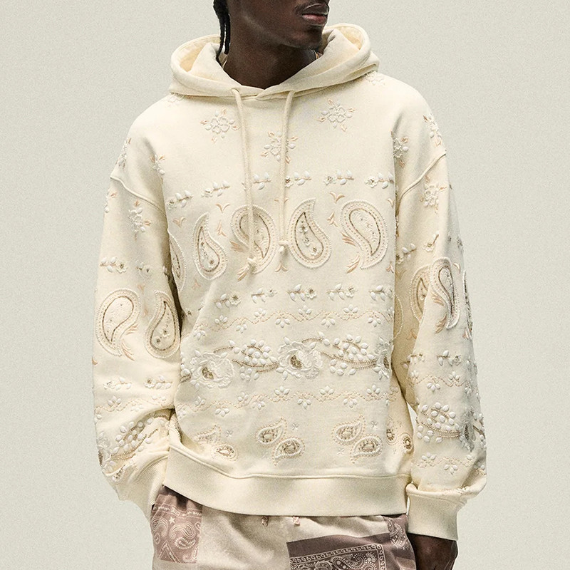 pink hoodie 
