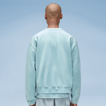 Chanjoye Double Collar Streetwear Custom Graphic DTG Printing Hoodie Cotton Boxy Hoodie Supplier