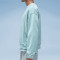 Chanjoye Double Collar Streetwear Custom Graphic DTG Printing Hoodie Cotton Boxy Hoodie Supplier