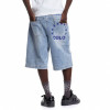 Chanjoye Custom Acid Washed Jean Shorts| Men DTG shorts manufacturers | OEM Faded Denim Shorts Wholesale