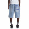Chanjoye Custom Acid Washed Jean Shorts| Men DTG shorts manufacturers | OEM Faded Denim Shorts Wholesale