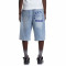 Chanjoye Custom Acid Washed Jean Shorts| Men DTG shorts manufacturers | OEM Denim Shorts Wholesale