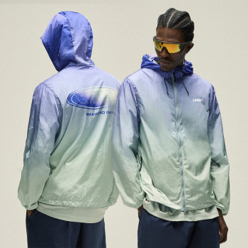 Chanjoye Custom Nylon Track Jacket | Gym Sports Jacket Manufacturer | Outdoor Windbreaker Supplier