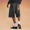 Chanjoye Custom Acid Washed Jorts | Men and Women jean shorts manufacturers | OEM Faded Denim Shorts Wholesale