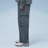 Chanjoye Multi-Pocket Techwear Cargo Pants | Modern Utility with Asymmetrical Panel Design | OEM 100% Cotton Pants