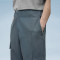 Chanjoye Multi-Pocket Cargo Pants | Modern Utility with  Panel Design | OEM 100% Cotton Pants