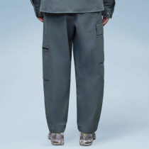 Chanjoye Multi-Pocket Cargo Pants | Modern Utility with  Panel Design | OEM 100% Cotton Pants