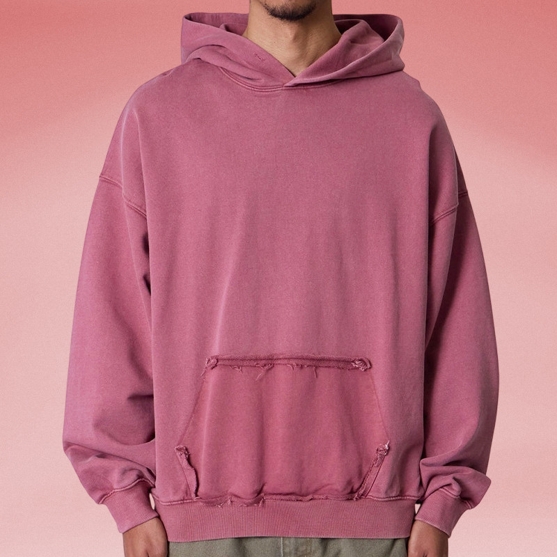 heavyweight hoodie 