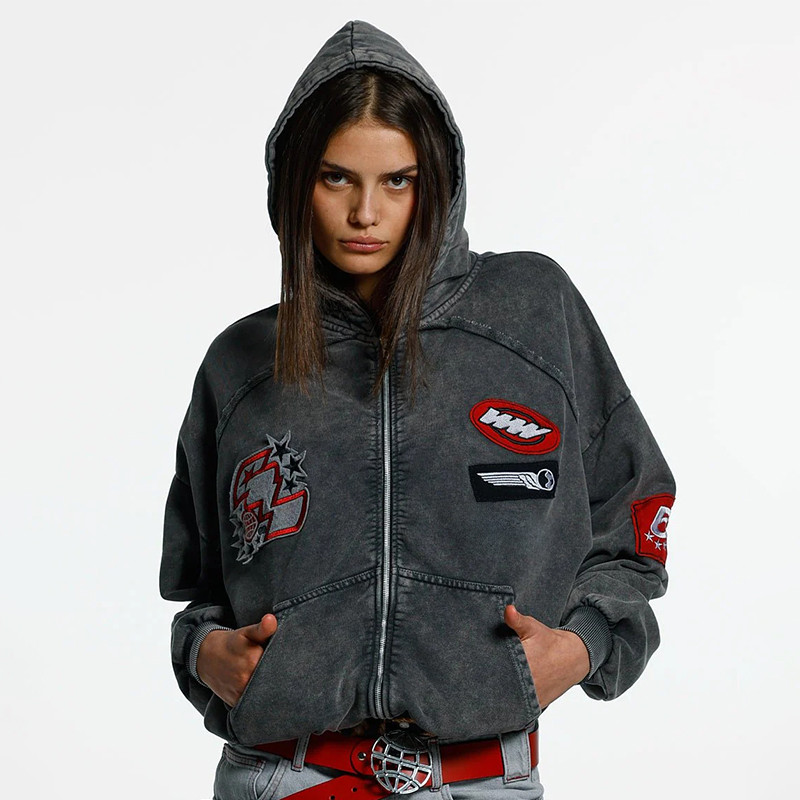 heavyweight hoodie