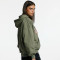 Chanjoye Cut and Sew Streetwear Custom Acid Wash Hoodie Cotton Oversize Hoodie