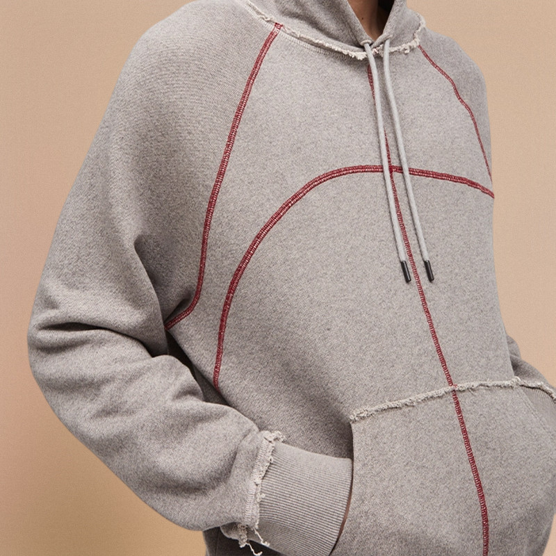 custom DTG printing hoodie