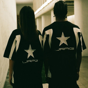Chanjoye Splicing Print T-shirt |  Oversize T-Shirts Manufacturers | Heavyweight Tee Suppliers