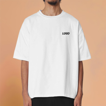 Chanjoye Custom Print T-shirt |  High Quality T-Shirts | Simple Oversize Tee