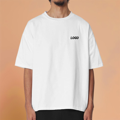 Chanjoye Custom Print T-shirt |  High Quality T-Shirts | Simple Oversize Tee