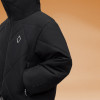 Chanjoye Custom Grid Puffer Jacket | High Quality Cut Sew Padded Down Coat Winter