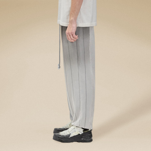 Chanjoye Washed Sweatpants | Vintage Retro-Dyed sweats manufacturers | Oversized Fit Cotton Pants Wholesale