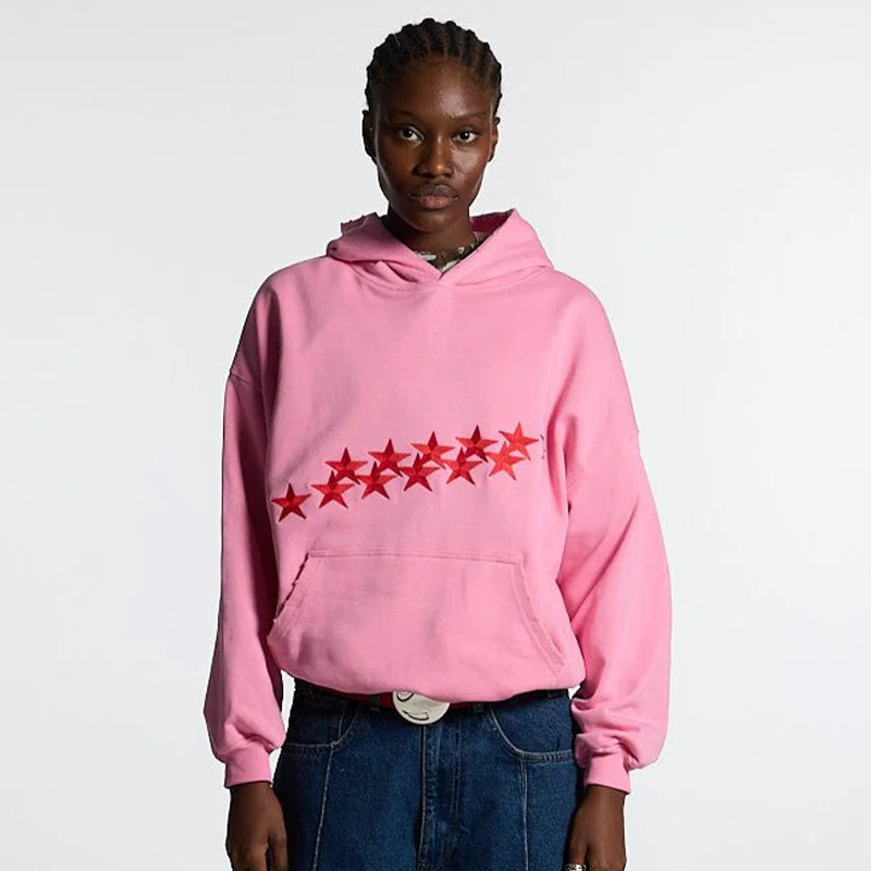 custom DTG printing hoodie