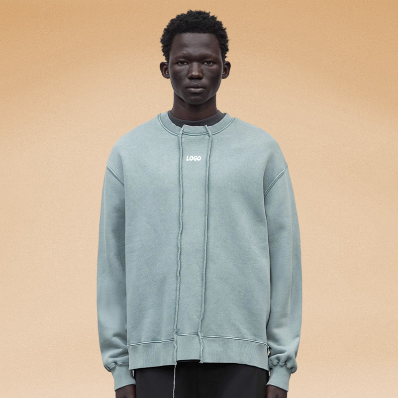 high quality sweatshirt