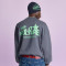 Chanjoye Custom print Sweatshirt | Oversized 100% Cotton Sweashirt Hoodie