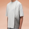 Chanjoye Splicing T-shirt | Cotton T-Shirts | Vintage Suppliers