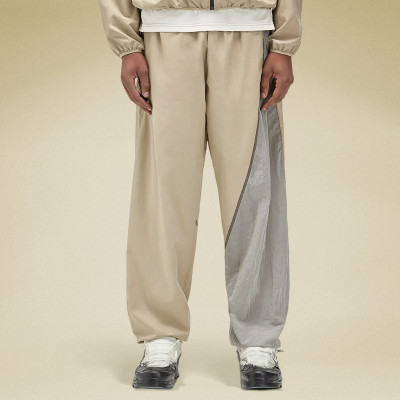 Chanjoye Splicing Oversize Pants | 100% Polyester Pants manufacturers | Oversized Pants Wholesale
