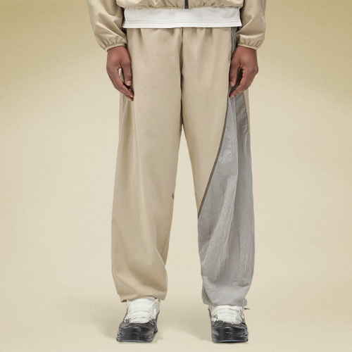 Chanjoye Splicing Oversize Pants | 100% Polyester Pants manufacturers | Oversized Pants Wholesale