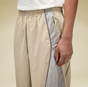 Chanjoye Splicing Oversize Pants | 100% Polyester Pants manufacturers | Oversized Pants Wholesale