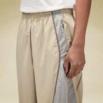 Chanjoye Splicing Oversize Pants | 100% Polyester Pants manufacturers | Oversized Pants Wholesale