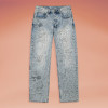 Chanjoye Distressed Prints Jeans | Vintage Pants manufacturers | High Quality Oversized Pants Wholesale