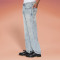 Chanjoye Prints Jeans | Vintage Pants | High Quality Oversized Pants
