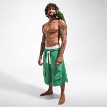 Chanjoye Unisex Workwear Style Shorts– Vintage Military Inspired Cargo Pants