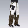 Chanjoye Lightweight Cargo Pants – Breathable Polyester Fabric-baggy Splicing cargo pants