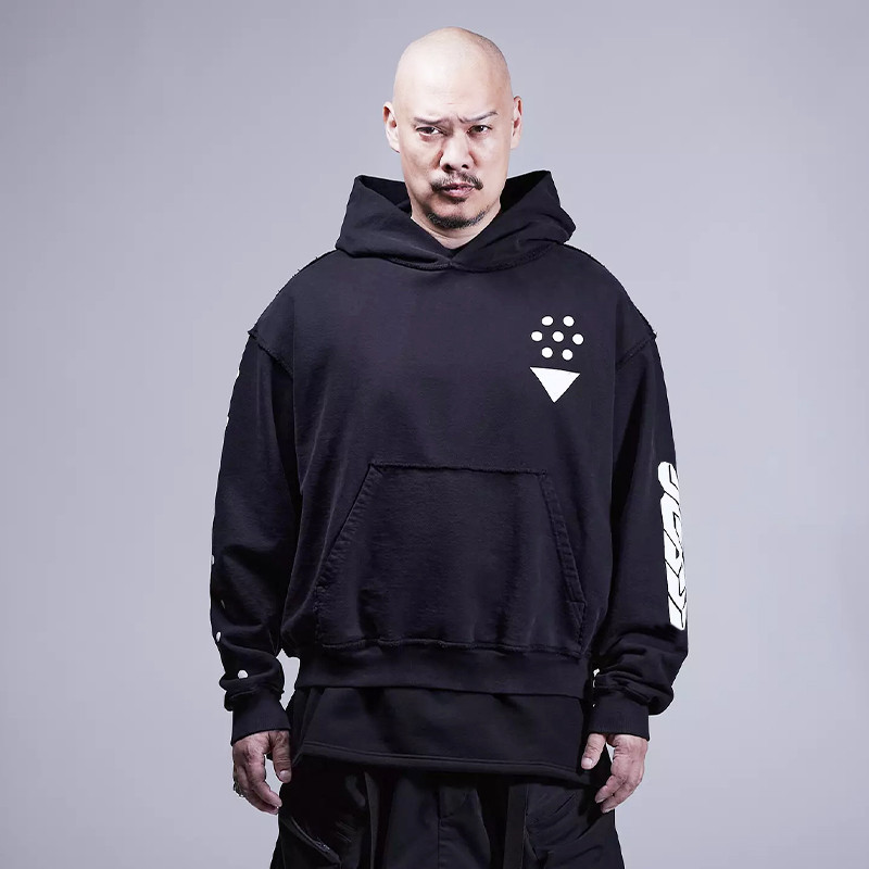 heavyweight hoodie