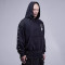 Chanjoye Cut and Sew Streetwear Custom Print Distressed Hoodie Cotton Hoodie Supplier