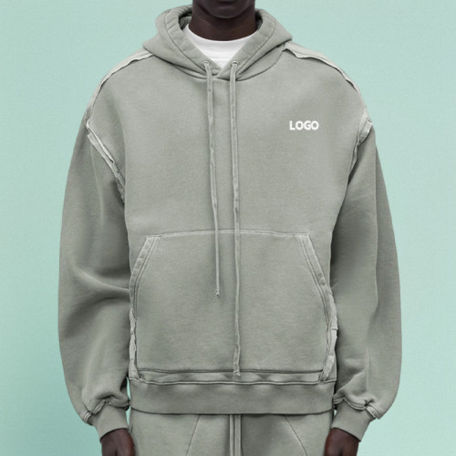 Chanjoye Custom Vintage Hoodie | Cotton Hoodie | Custom Logos Hoodies Manufacture