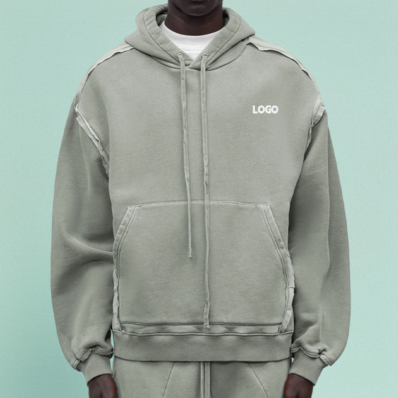 custom DTG printing hoodie